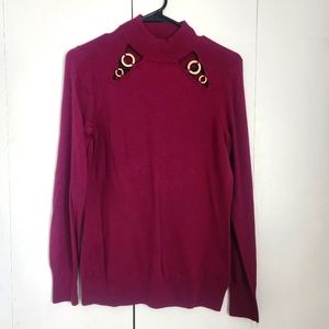 Micheal Kors Cotton top Size S